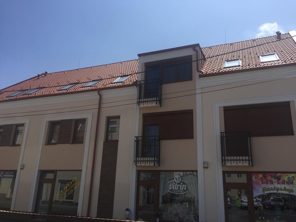 Intro Apartman Sárvár Kültér fotó