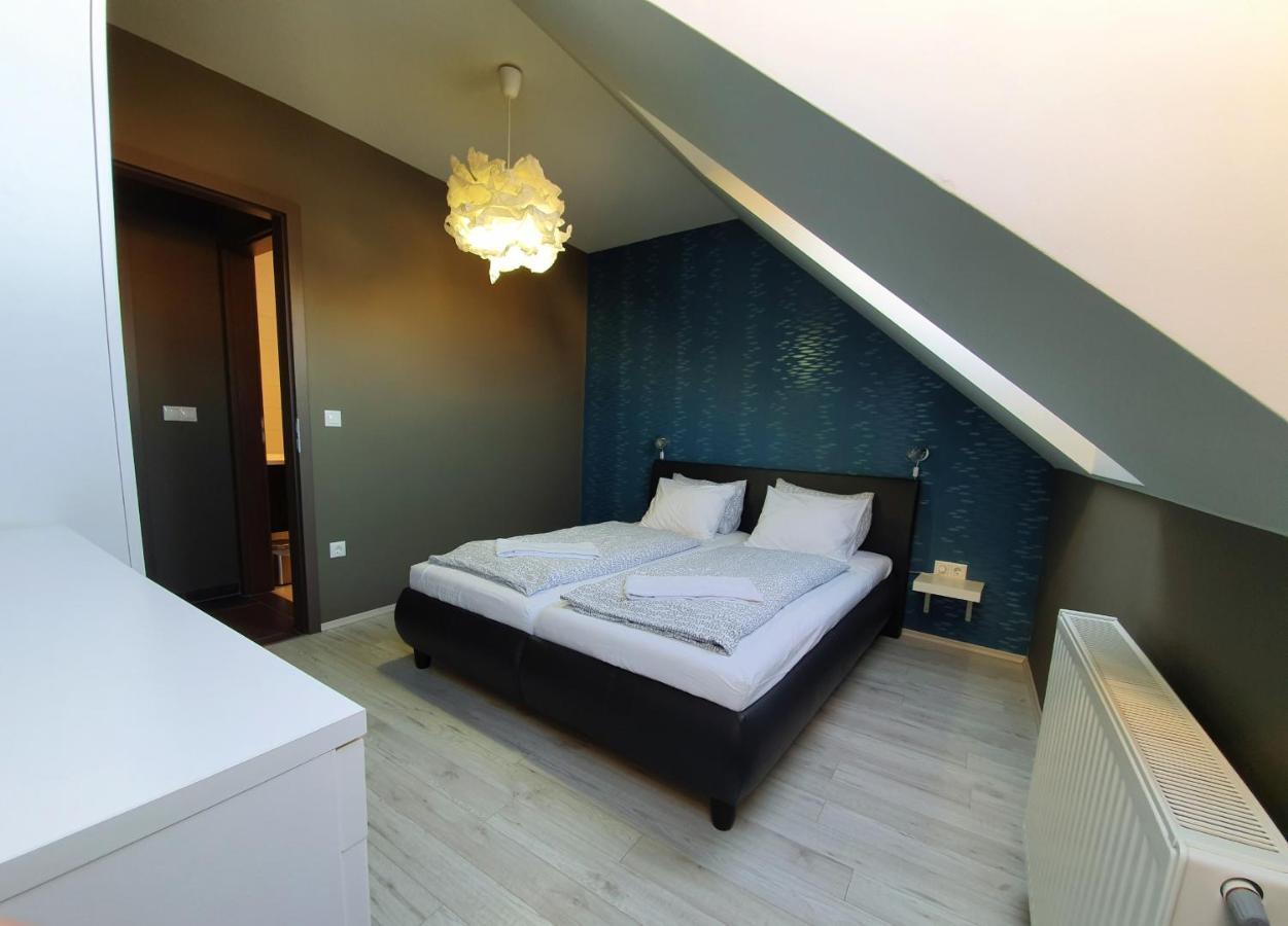 Intro Apartman Sárvár Kültér fotó